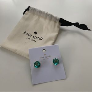 Kate Spade Crystal Studs